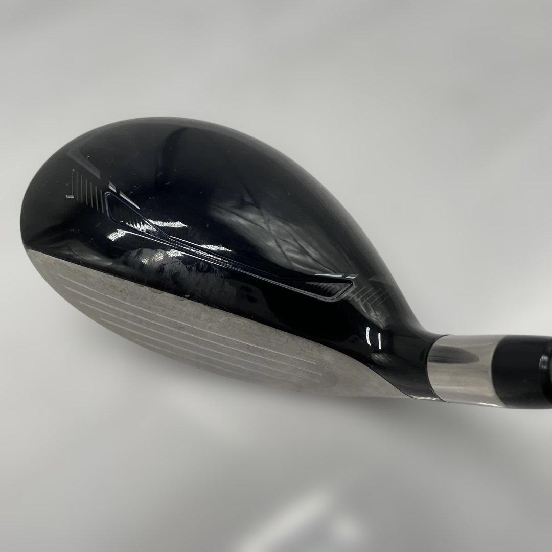 【sr/2.6】ブリヂストン TOUR B JGR ユーティリティ 3番