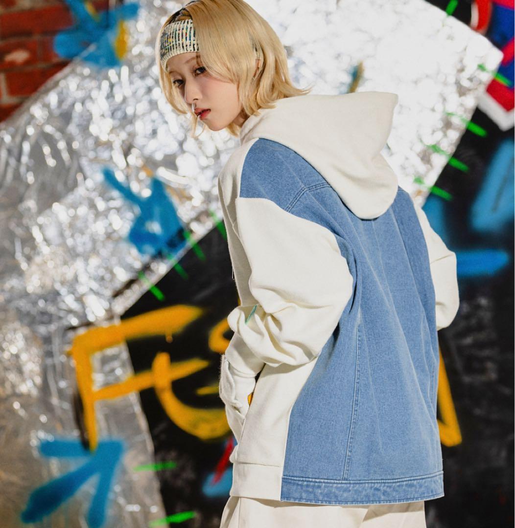 ★Vaundy ライブグッズ　フーディ　FUSION 白　Lサイズ