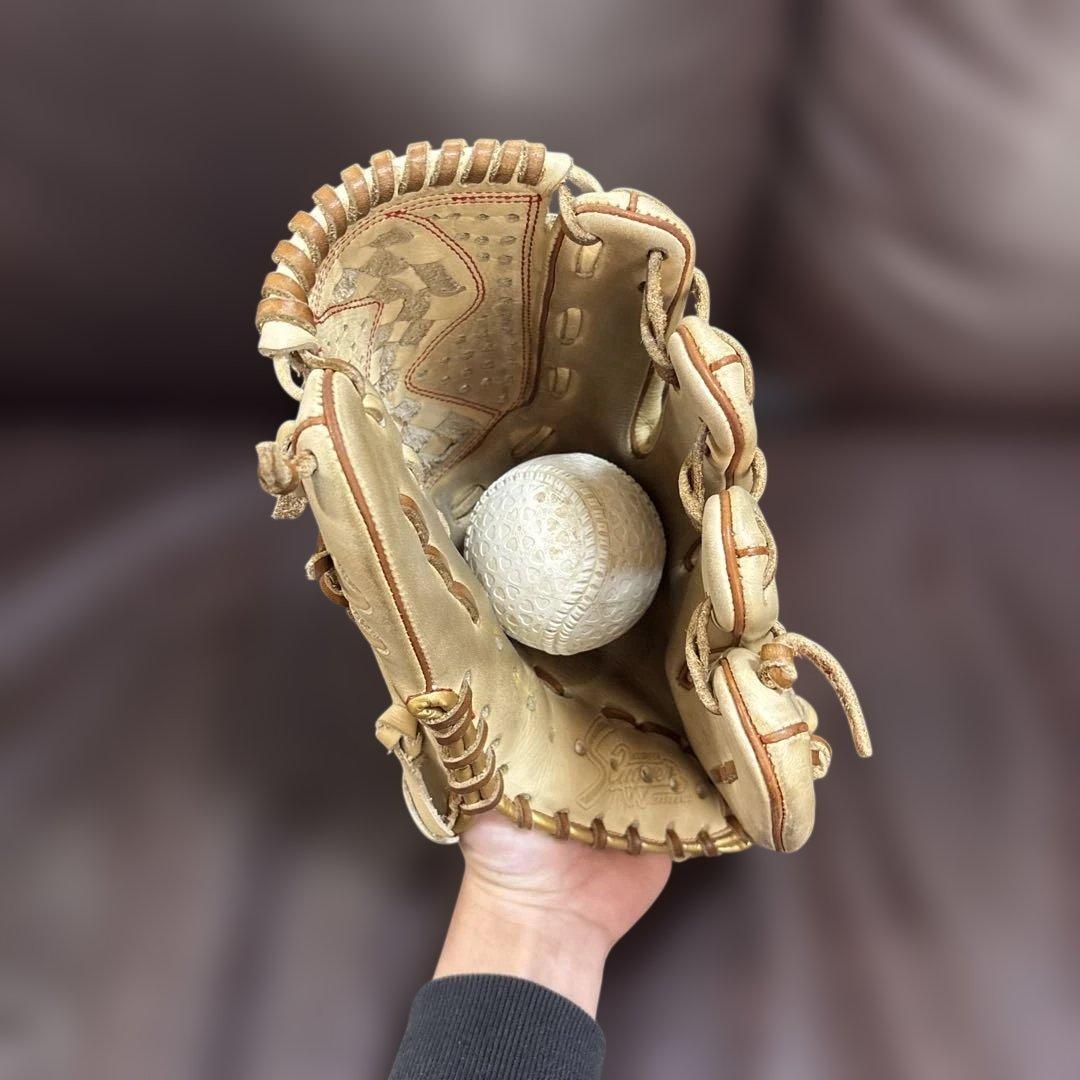 久保田スラッガー　投手用グラブ