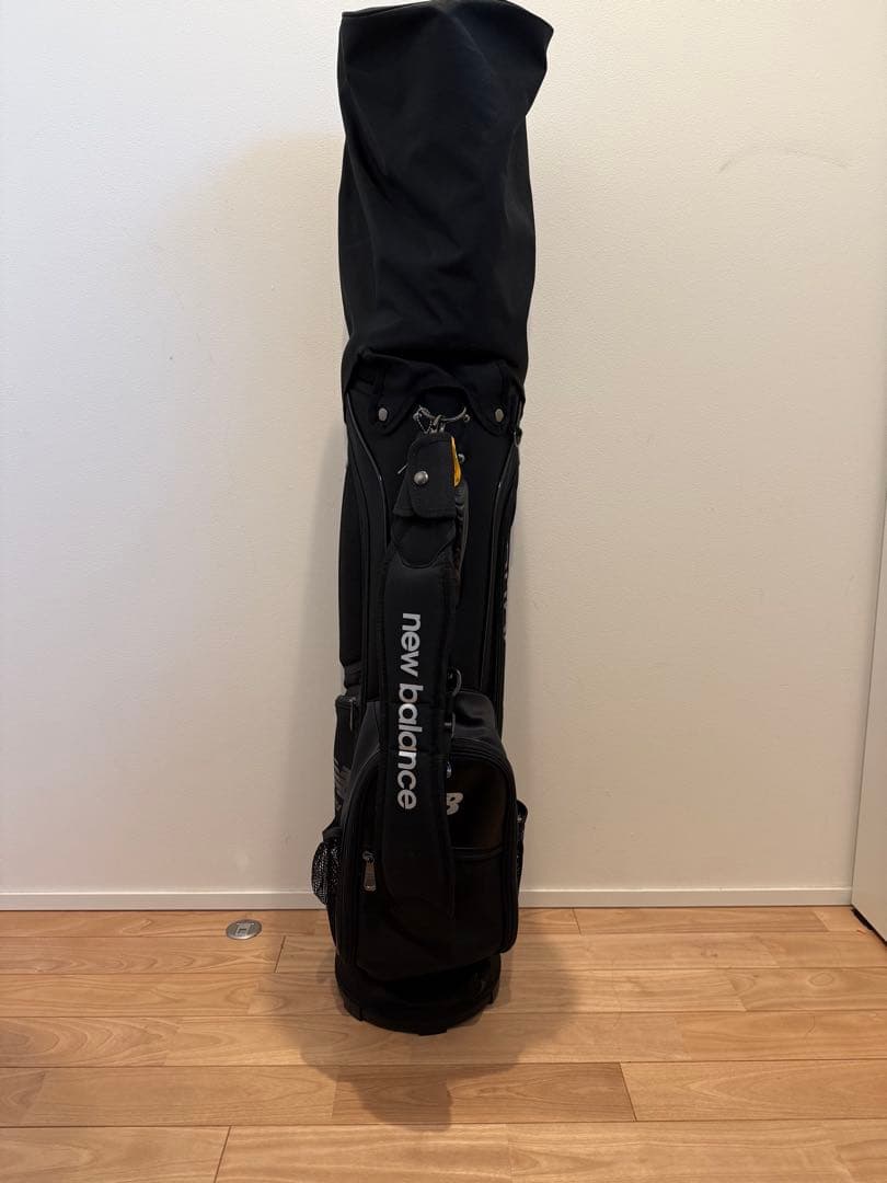 new balance ゴルフバッグ