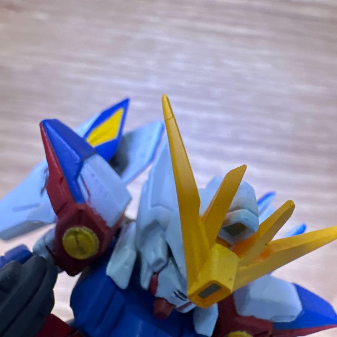 ガンダムコンバージ　ウイングガンダムシリーズ　まとめ売り　ガンダムW