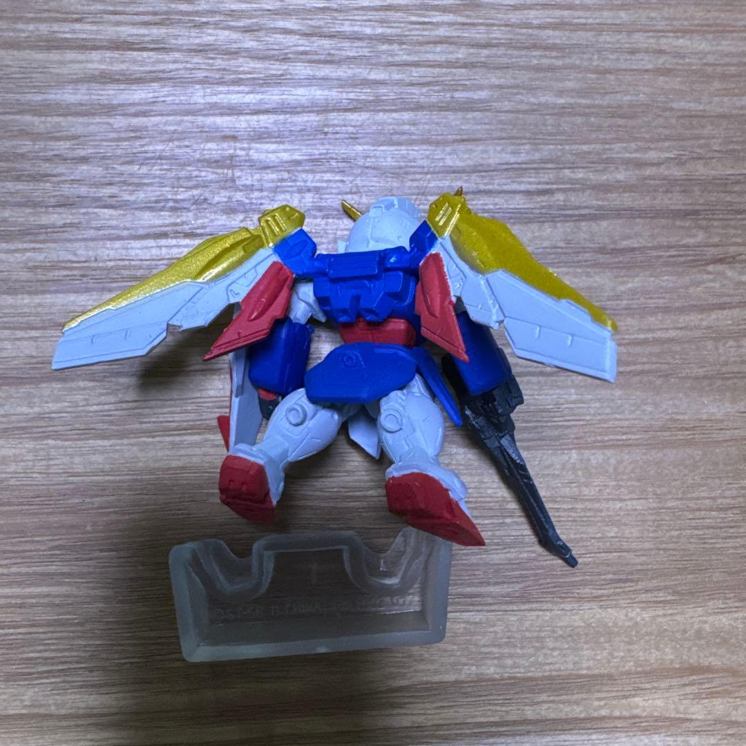 ガンダムコンバージ　ウイングガンダムシリーズ　まとめ売り　ガンダムW