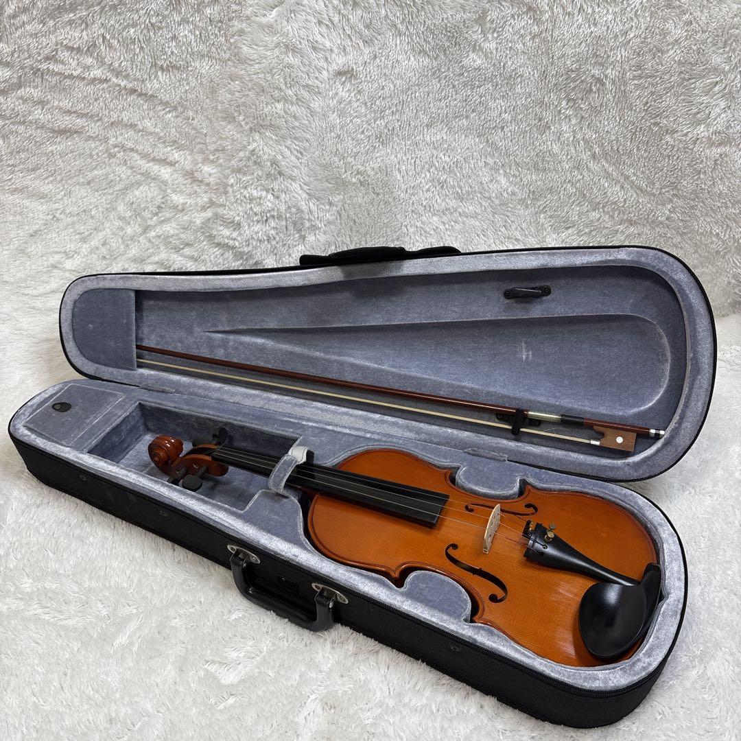 バイオリン 4/4 大人の初心者向け(ノーブランド)