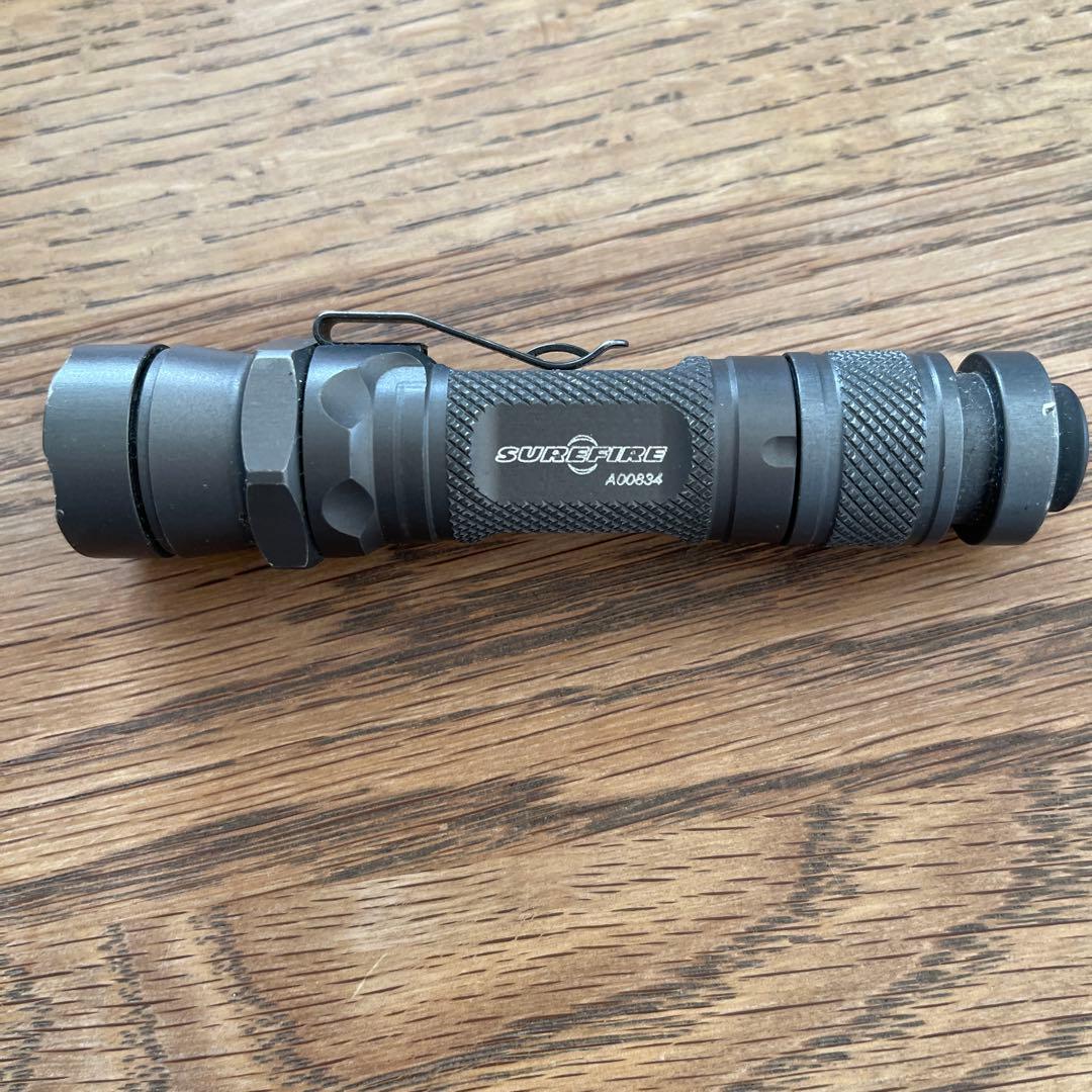 SureFire L1 Digital フラッシュライト