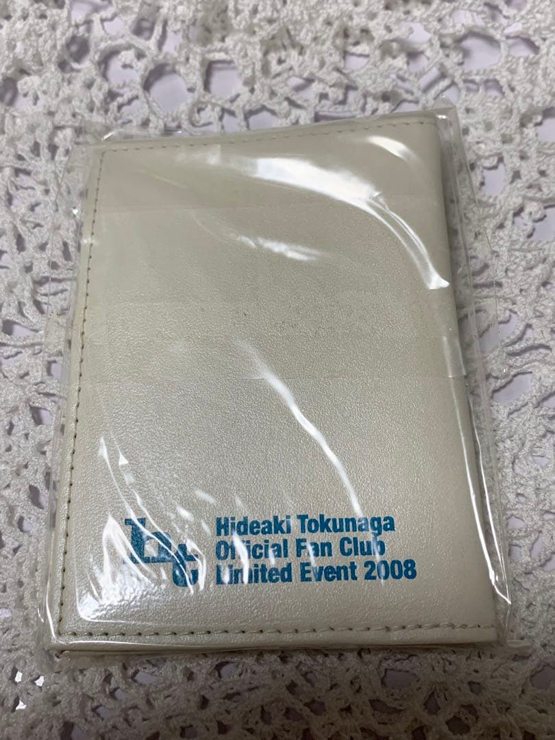 HIDEAKI TOKUNAGA ファンミーティング6点セット