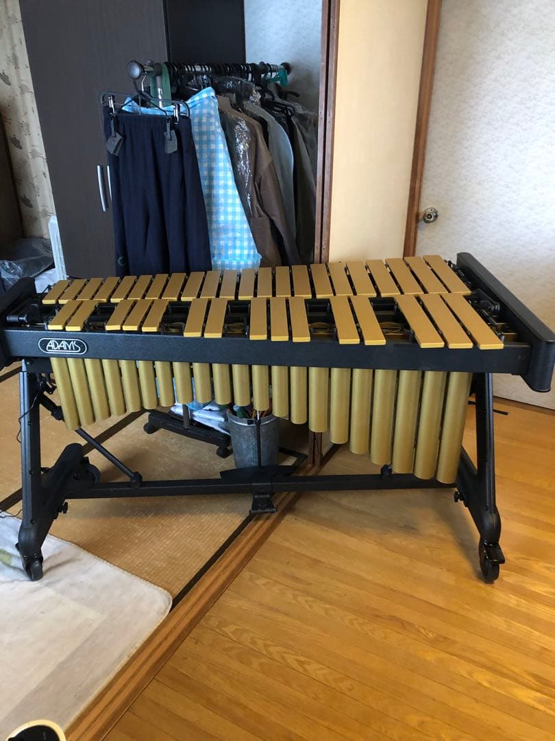 アダムス　ビブラフォン