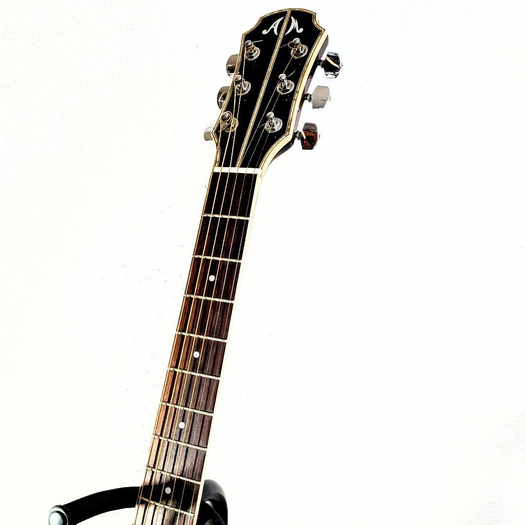 美品　ARIA マイスターAMS-01 BS アコースティックギター