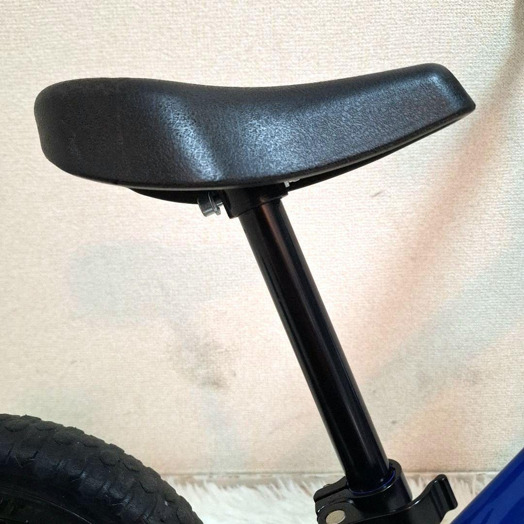 【美品】STRIDER ストライダー スポーツモデル 12インチ ブルー