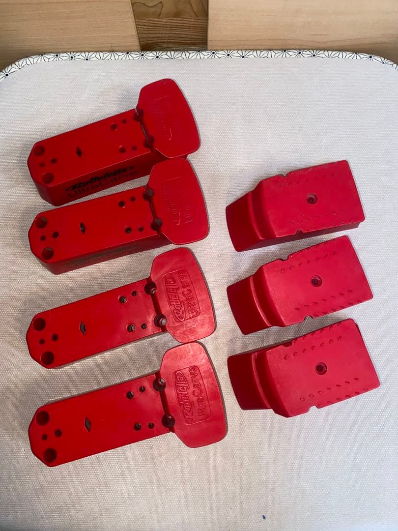 Rottefella チリUltraCarve テレマークビンディング