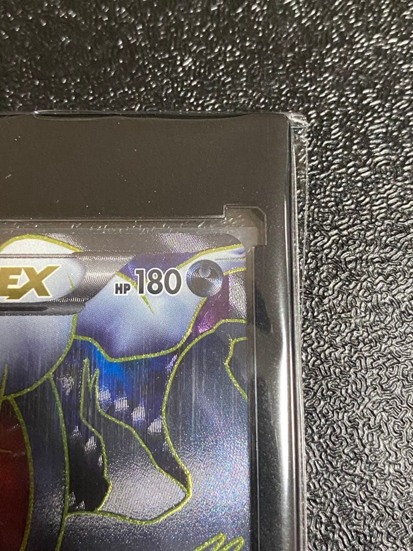 【稀少】ポケモンカード ダークライEX 1ed 【極美品】