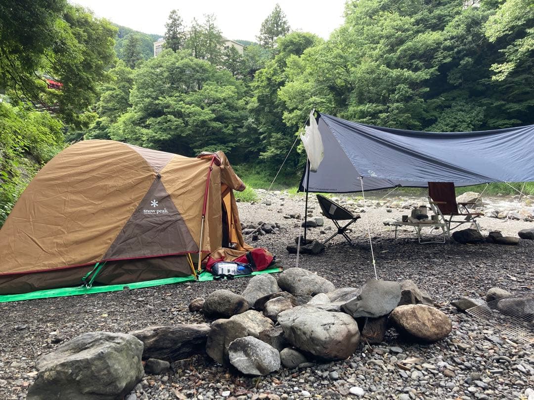 スノーピーク　アミニティードームS