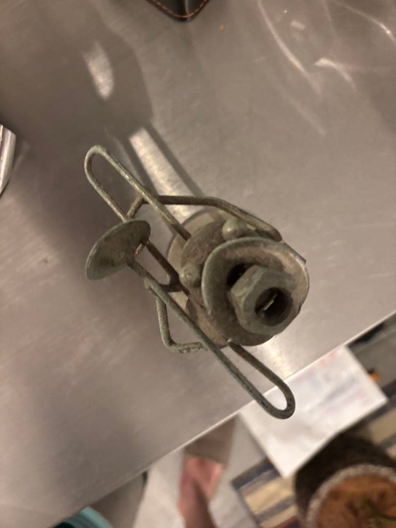 トロンボーン ミュージシャン アートオブジェ