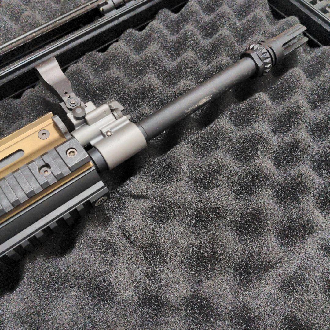 東京マルイ 次世代電動ガンSCAR-L FDE