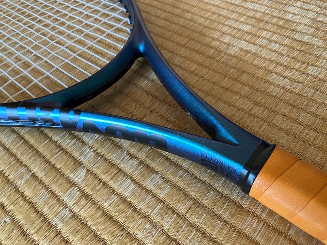 極美品 Wlison Ultra 100 V4 G2