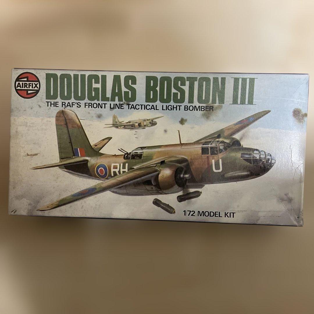 AIRFIX プラモデル　12機