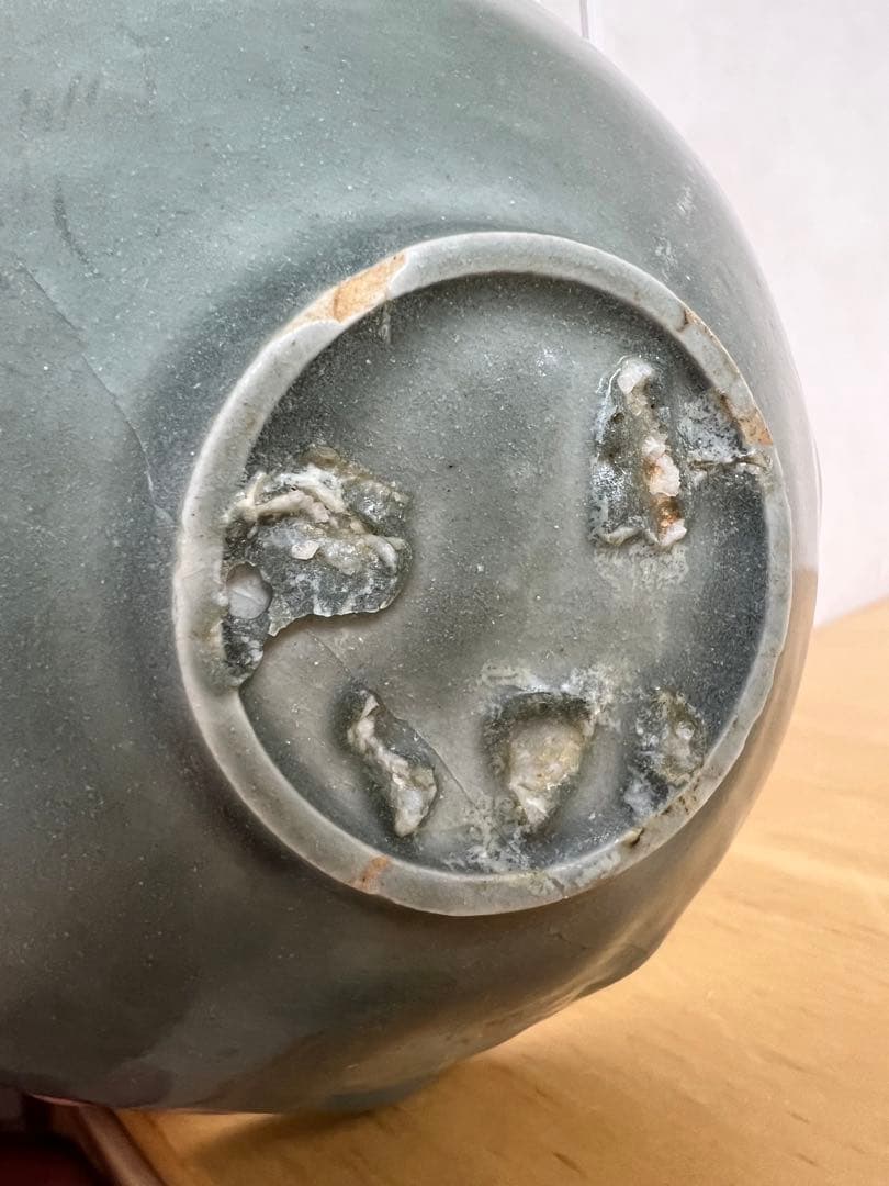 中国　朝鮮李朝高麗碗　古美術　唐物コレクション韓国骨董　アンティーク江戸　青磁