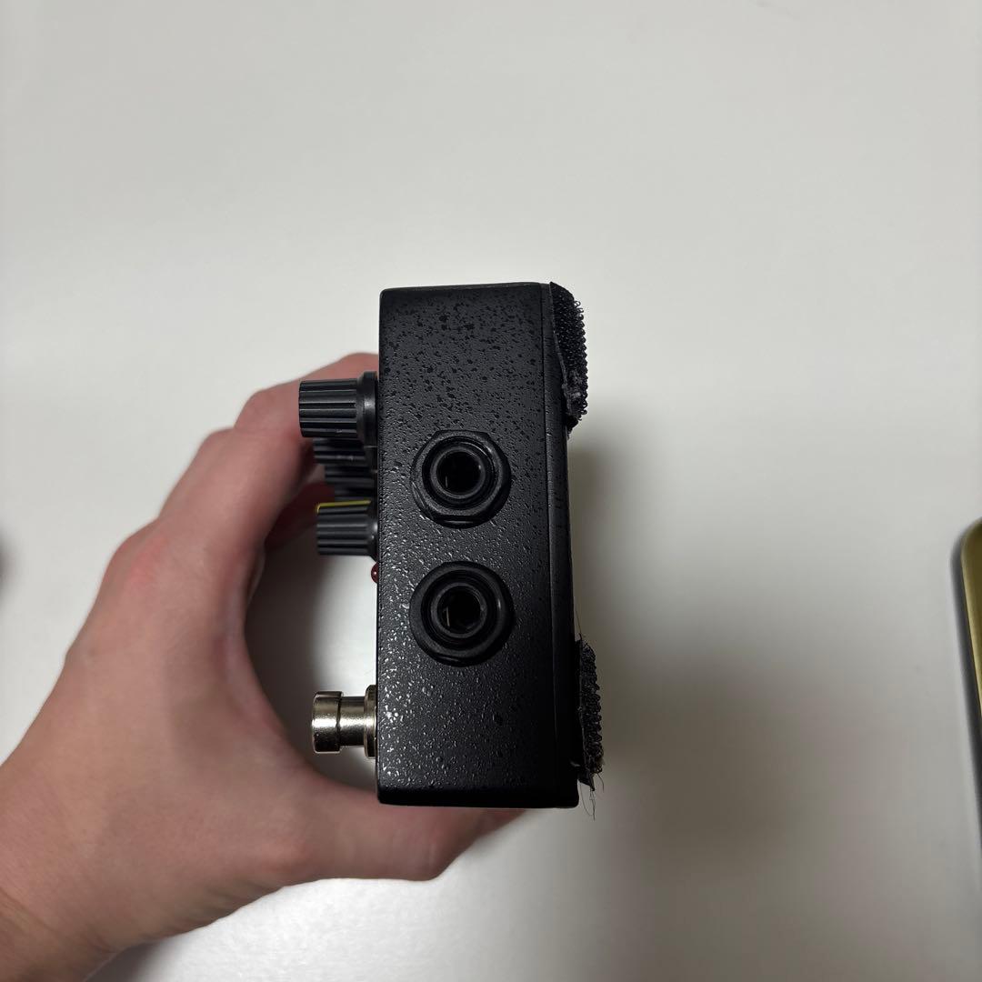 【ジャンク品】 SansAmp Bass D DI