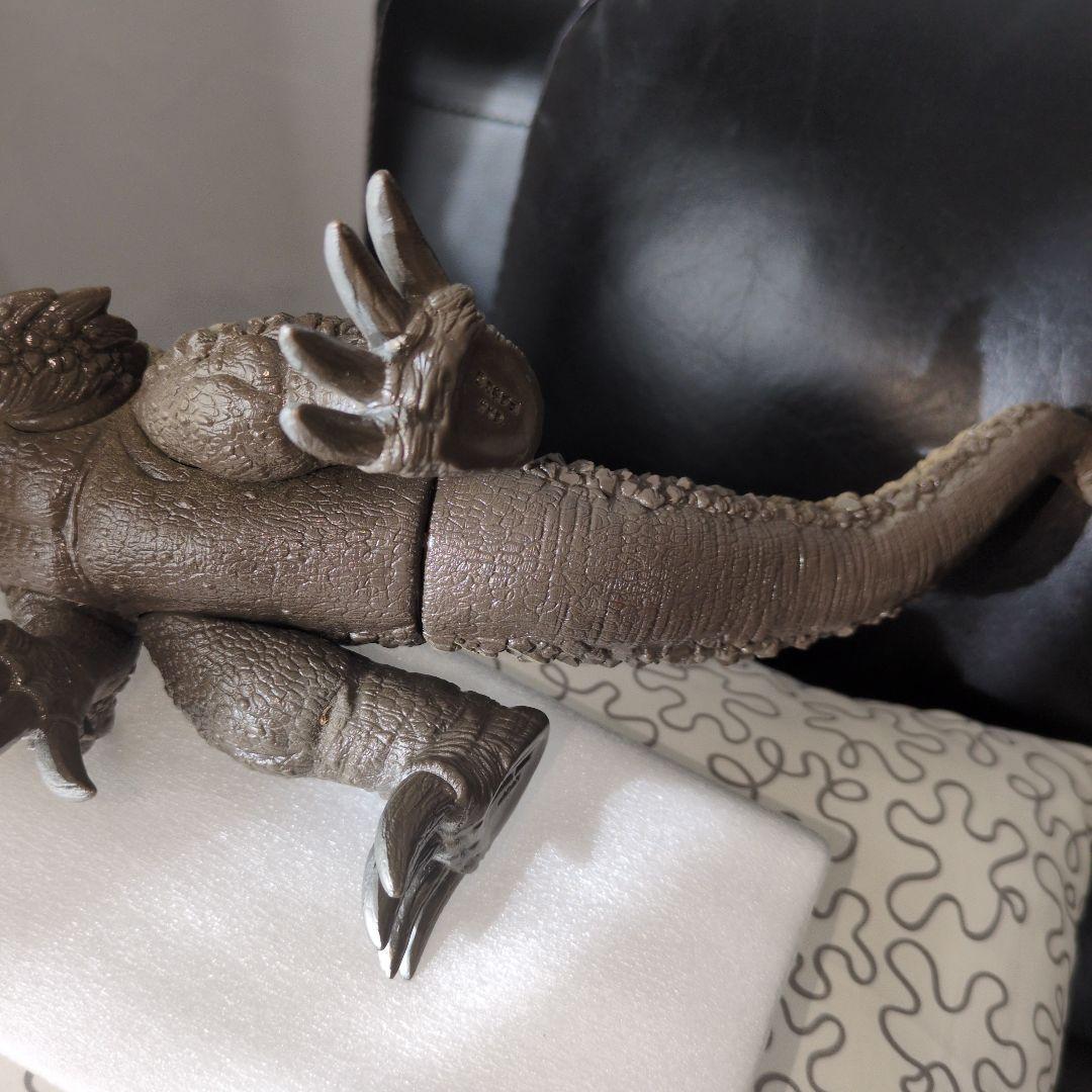 ガボラ　ウルトラマンシリーズ 怪獣 ソフビ　円谷プロBANDAI