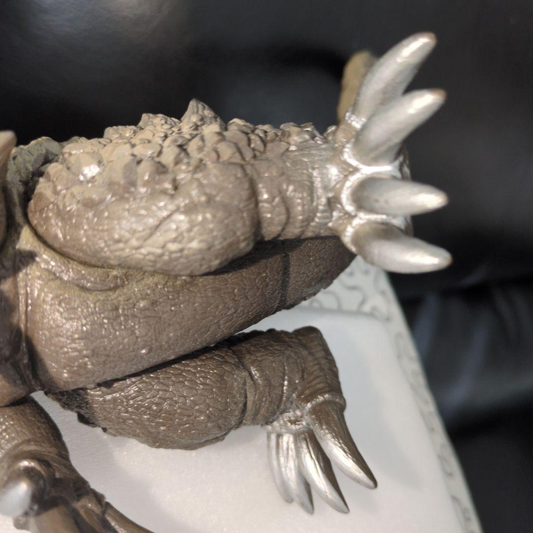 ガボラ　ウルトラマンシリーズ 怪獣 ソフビ　円谷プロBANDAI