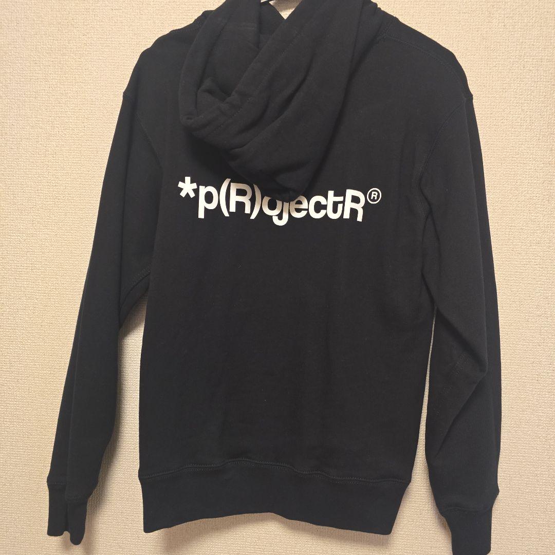 *p(R)ojectR® プロジェクトアール パーカー