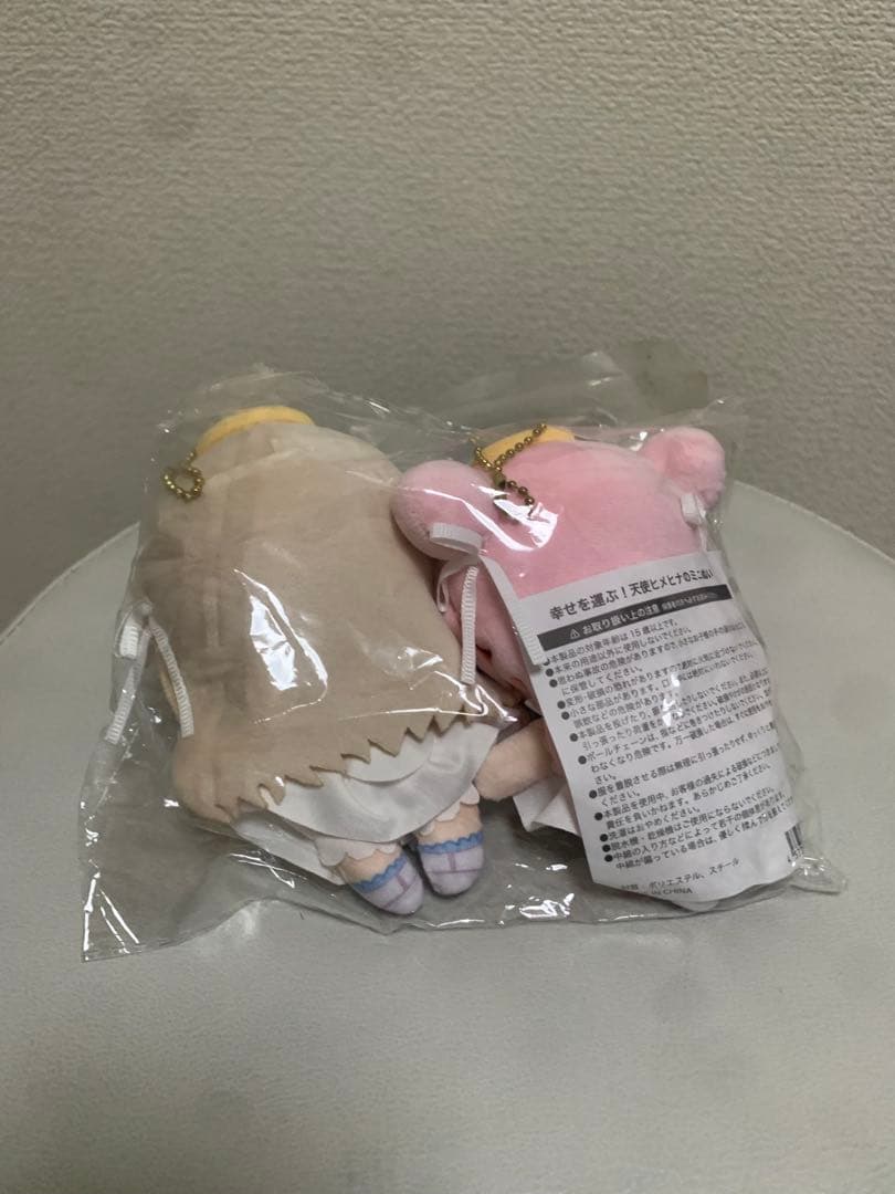 ヒメヒナ　6周年　ミニぬい　未使用未開封