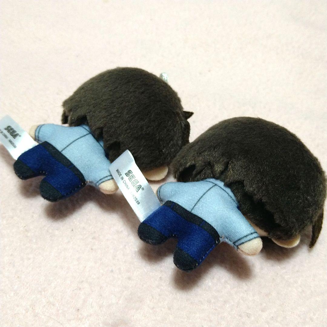 S*s様 名探偵コナン　ぷちぬいマスコット vol.8 松田陣平 萩原研二 警察