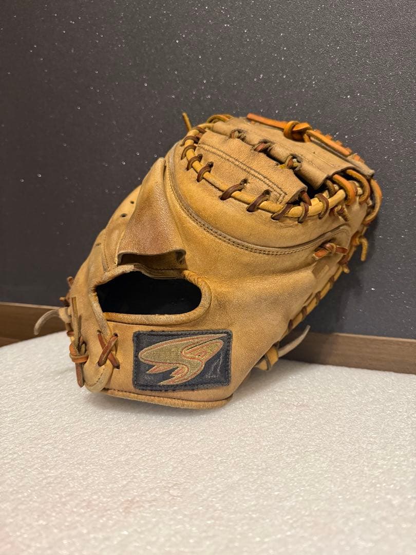 ★人気★ ジームス ハイエンドライン エポライズ 硬式用 キャッチャーミット