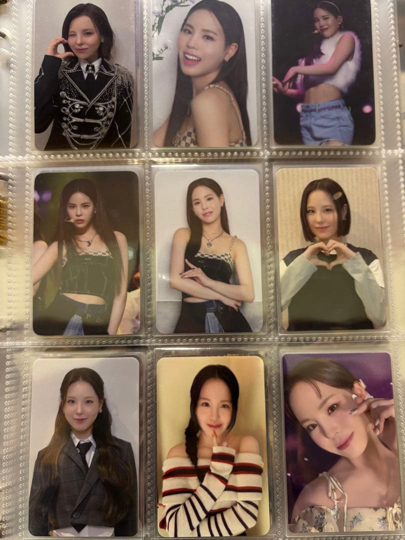 NiziU マコ トレカ