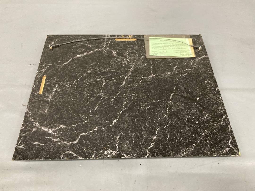 マイケル・ジョーダン サイン入り 貴重45番