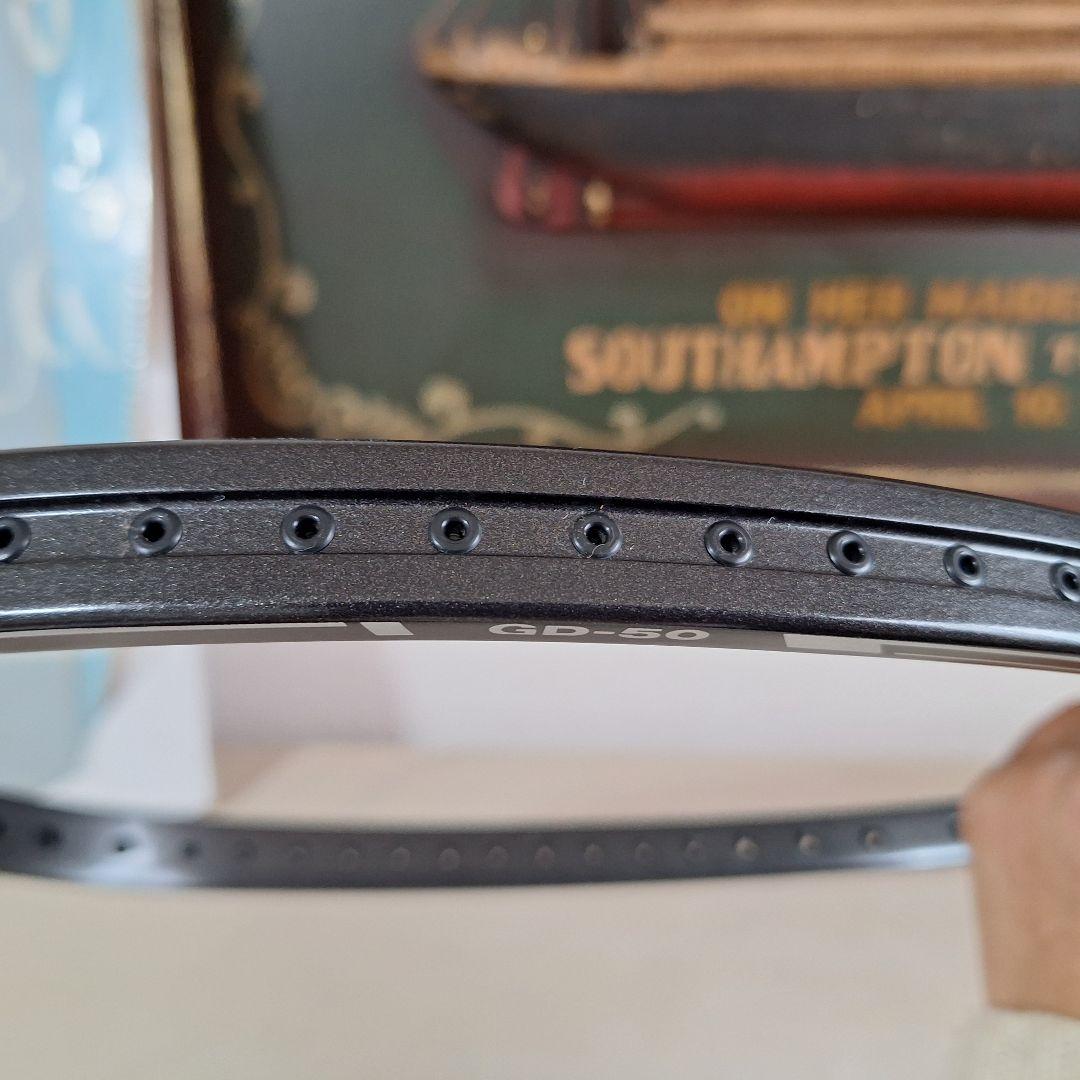 【新品/未使用】YONEX GRANDUKE 50 ソフトテニスラケット 希少品