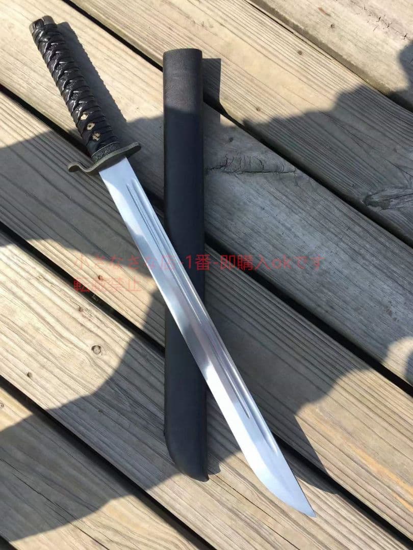 【錦衣衛―統領帯刀】古兵器 武具　刀装具　日本刀　模造刀 居合刀 短刀