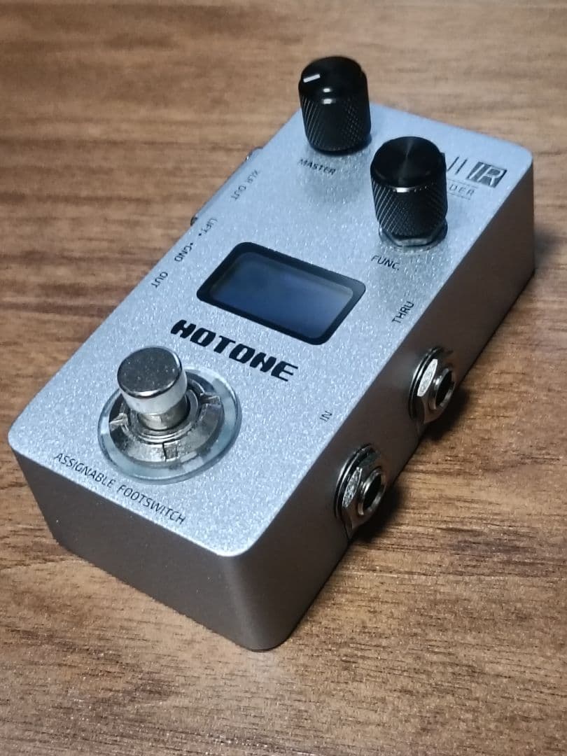 HOTONE OMNI IR キャビネットシミュレーター