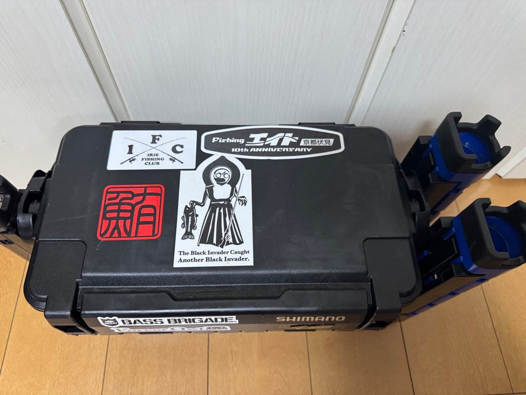 ジギング引退セット　(リール2個、ジグ30本、タックルボックス付き)