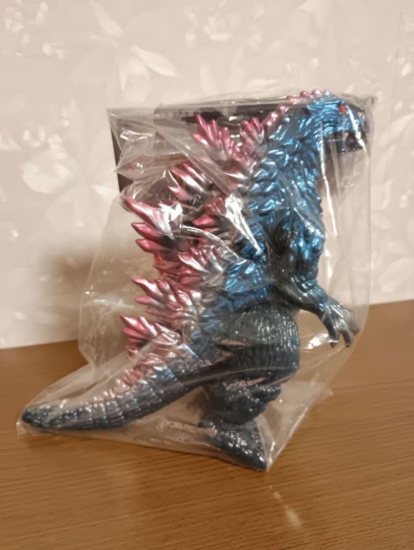 M1号ゴジラ2000　点数券付き　世紀の大怪獣　ゴジラ　ビデオファンクラブ限定