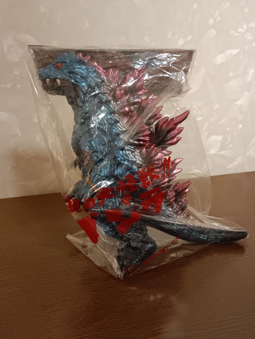 M1号ゴジラ2000　点数券付き　世紀の大怪獣　ゴジラ　ビデオファンクラブ限定