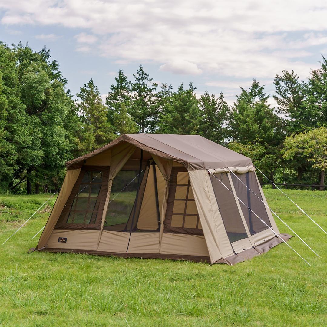 オガワ　オーナーロッジ タイプ78R 2755　5人用　新品未使用