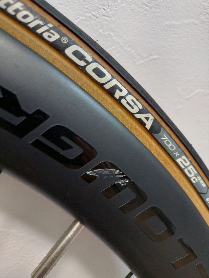 HOLLOWGRAM SL 45 KNOT カーボンホイール