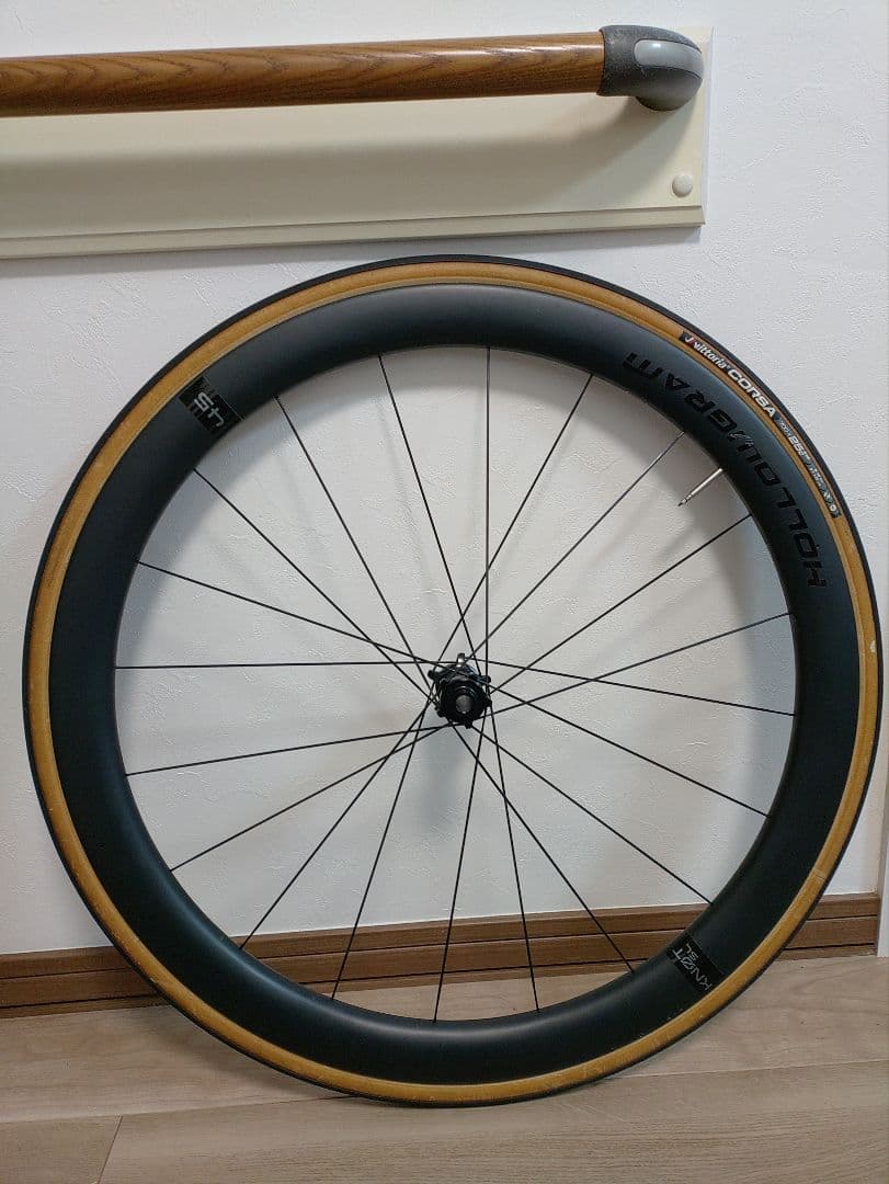 HOLLOWGRAM SL 45 KNOT カーボンホイール