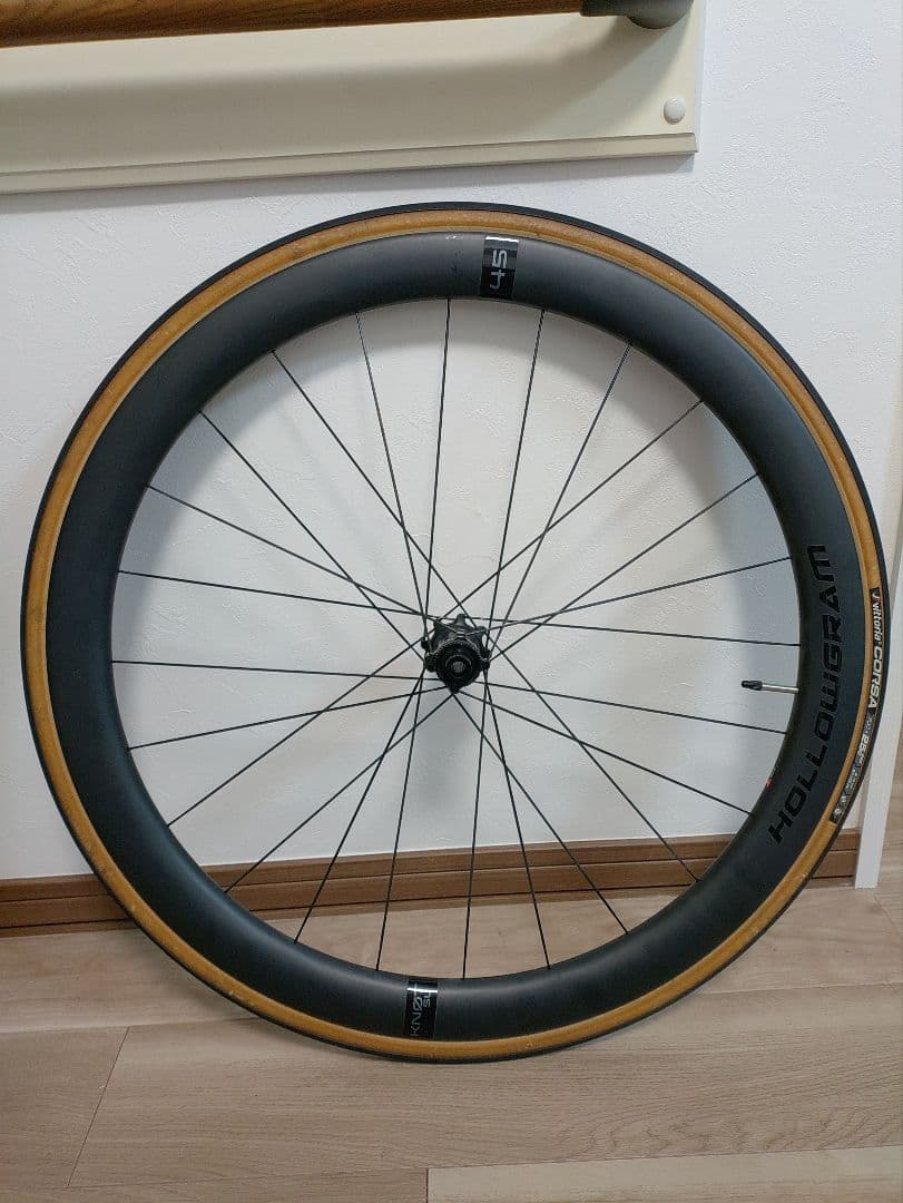 HOLLOWGRAM SL 45 KNOT カーボンホイール