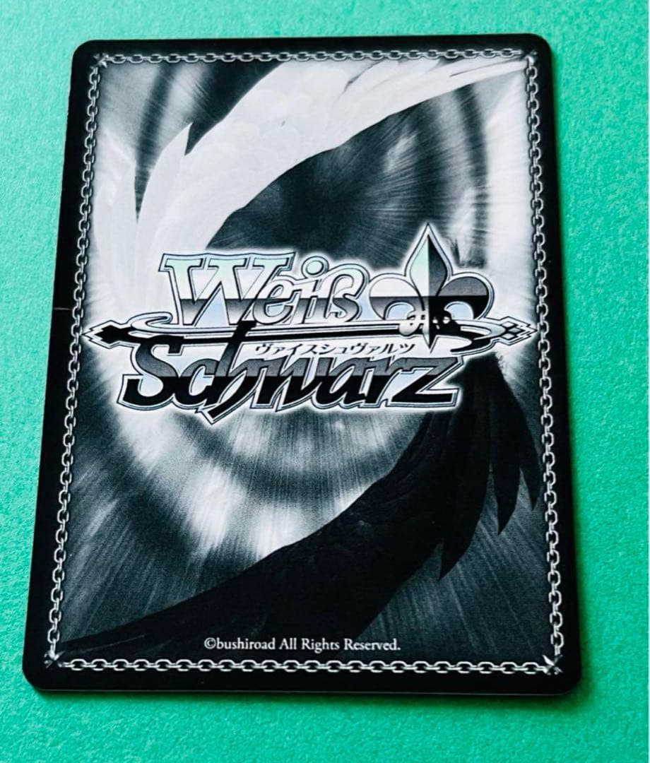 ヴァイスシュヴァルツ　Ave Mujica 祐天寺 にゃむ　AGR サイン