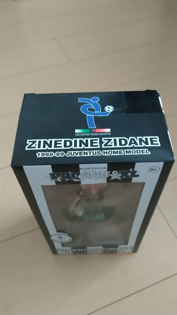 コリンシアン プロスターズXL ジダン