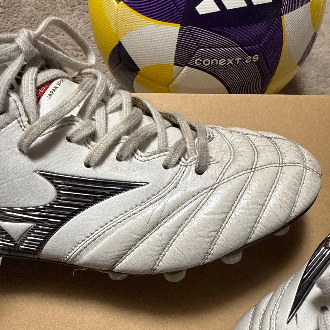 MIZUNO MORELIA NEO サッカースパイク24.0