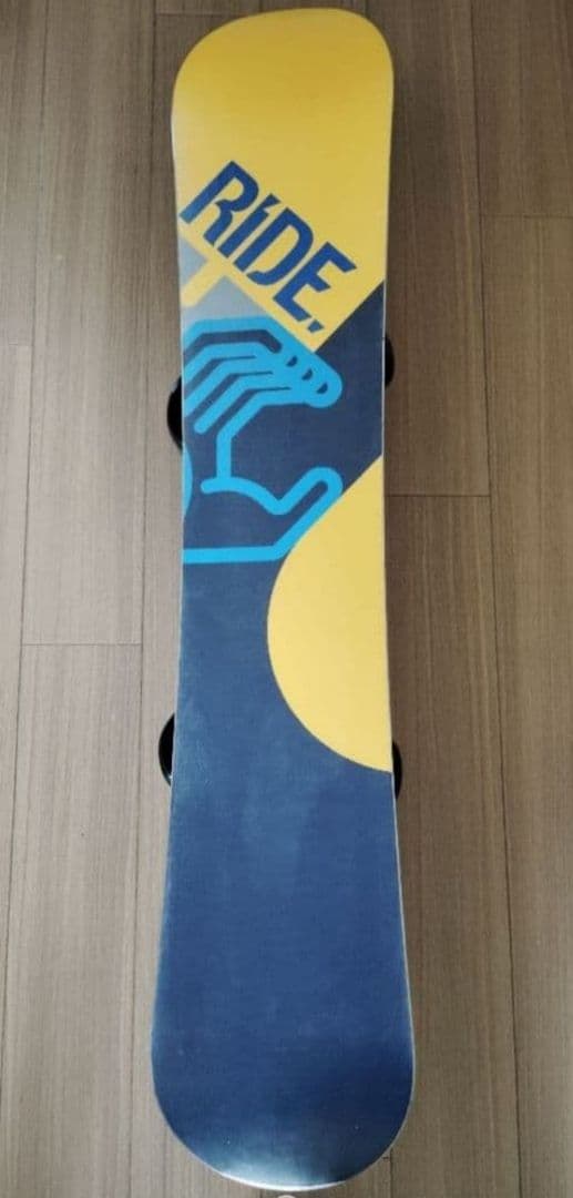 RIDE ライド スノーボード ビンディング セット
