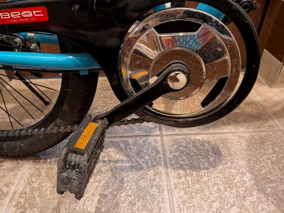 『直接渡し限定』ドライドビート20インチ