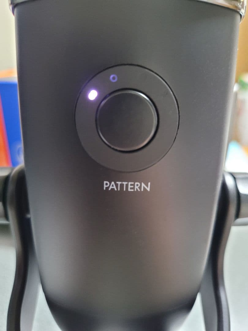 配信機器・PA機器・レコーディング機器 Logicool G Blue Yeti X BM600X