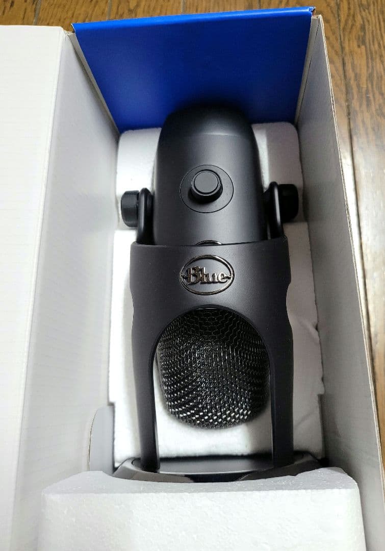 配信機器・PA機器・レコーディング機器 Logicool G Blue Yeti X BM600X