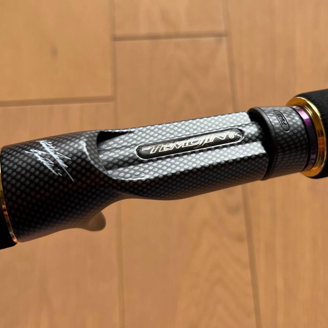 廃盤 エバーグリーン テムジン エアレイド スーパーグランドスラム