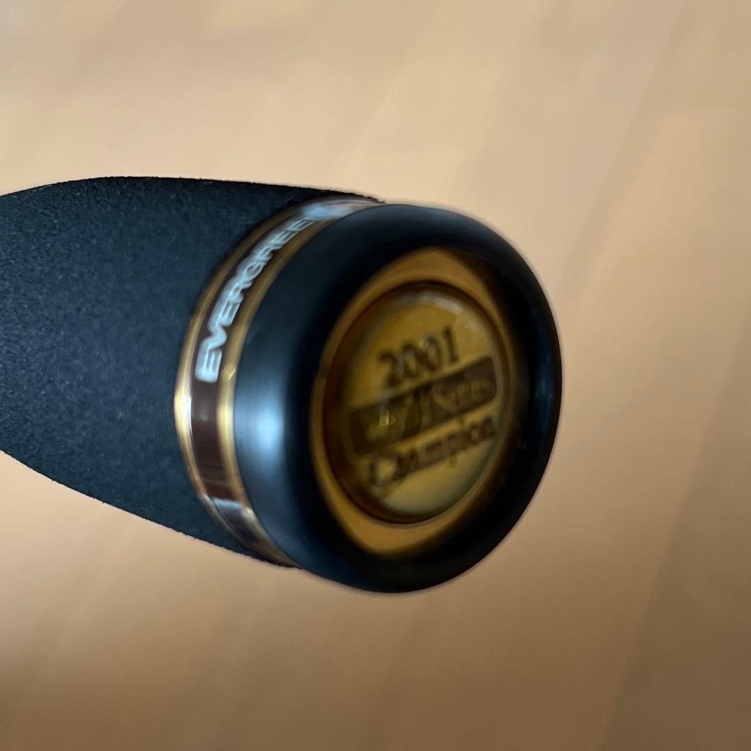 廃盤 エバーグリーン テムジン エアレイド スーパーグランドスラム