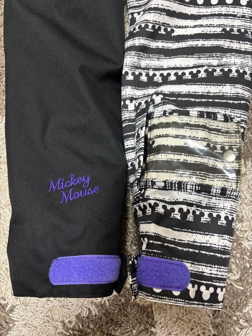 イグニオ　ディズニー　レディース　Oサイズ　スキーウェア　スキーウエア　LL