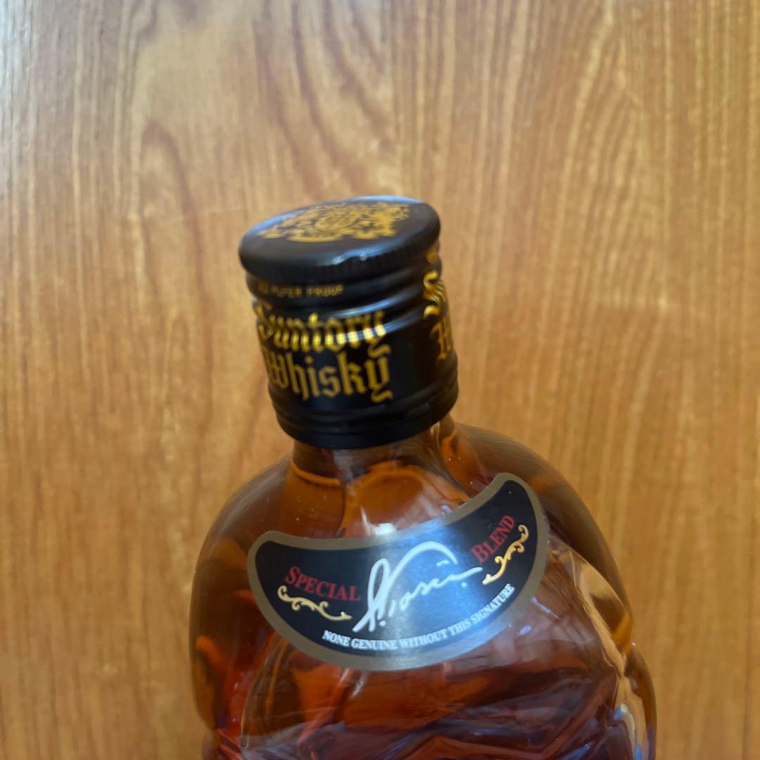 サントリー ウイスキー THE FINEST OLD WHISKY